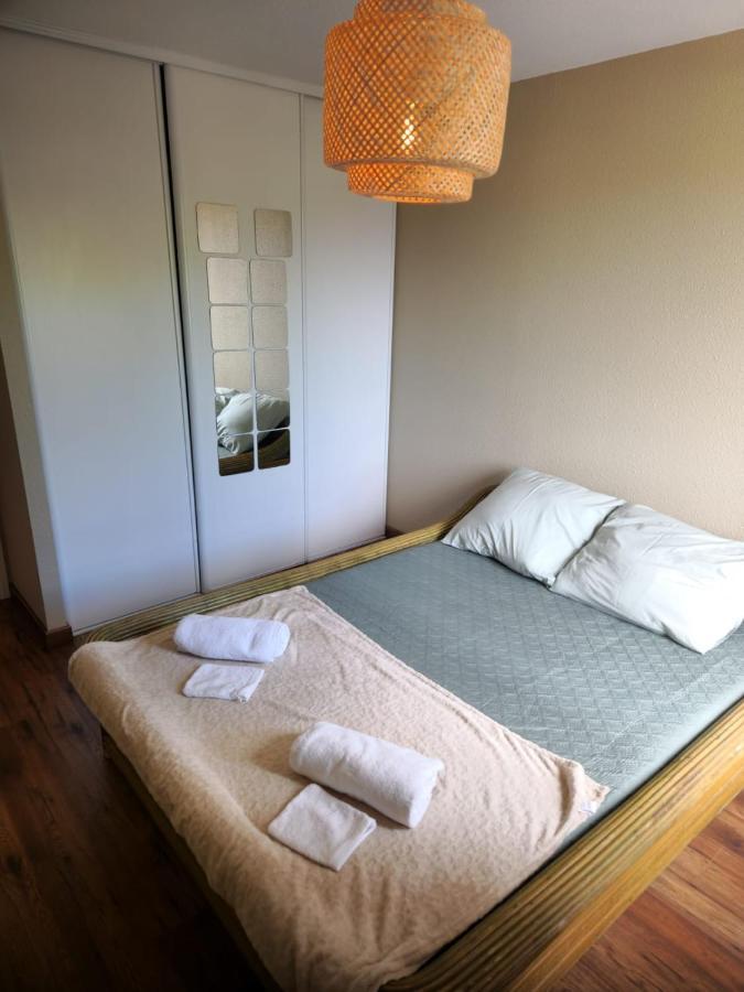 Logis Gaia Labenne Exterior foto