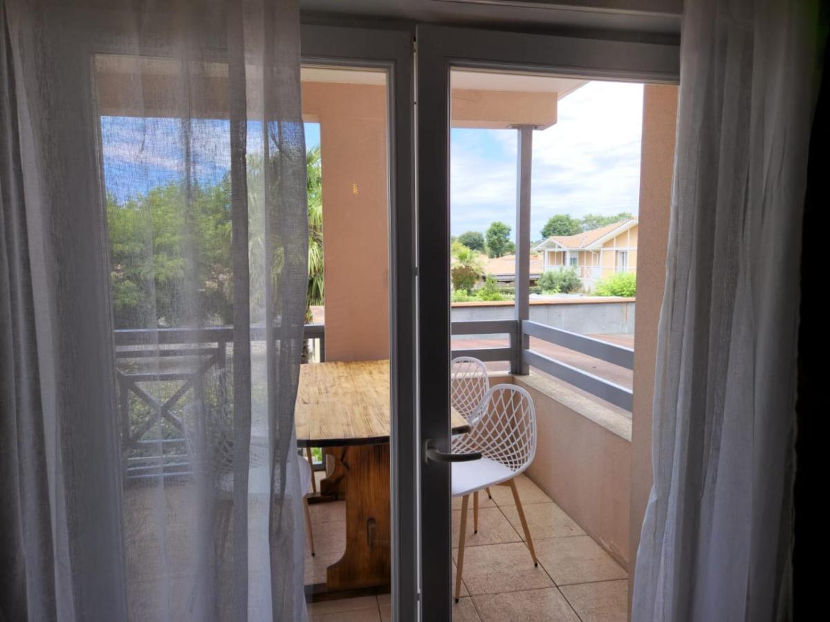 Logis Gaia Labenne Exterior foto