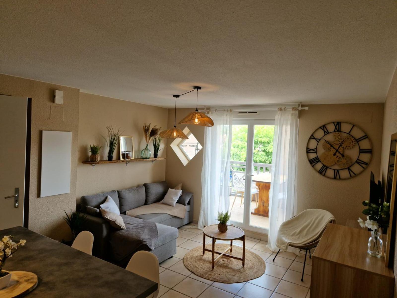Logis Gaia Labenne Exterior foto