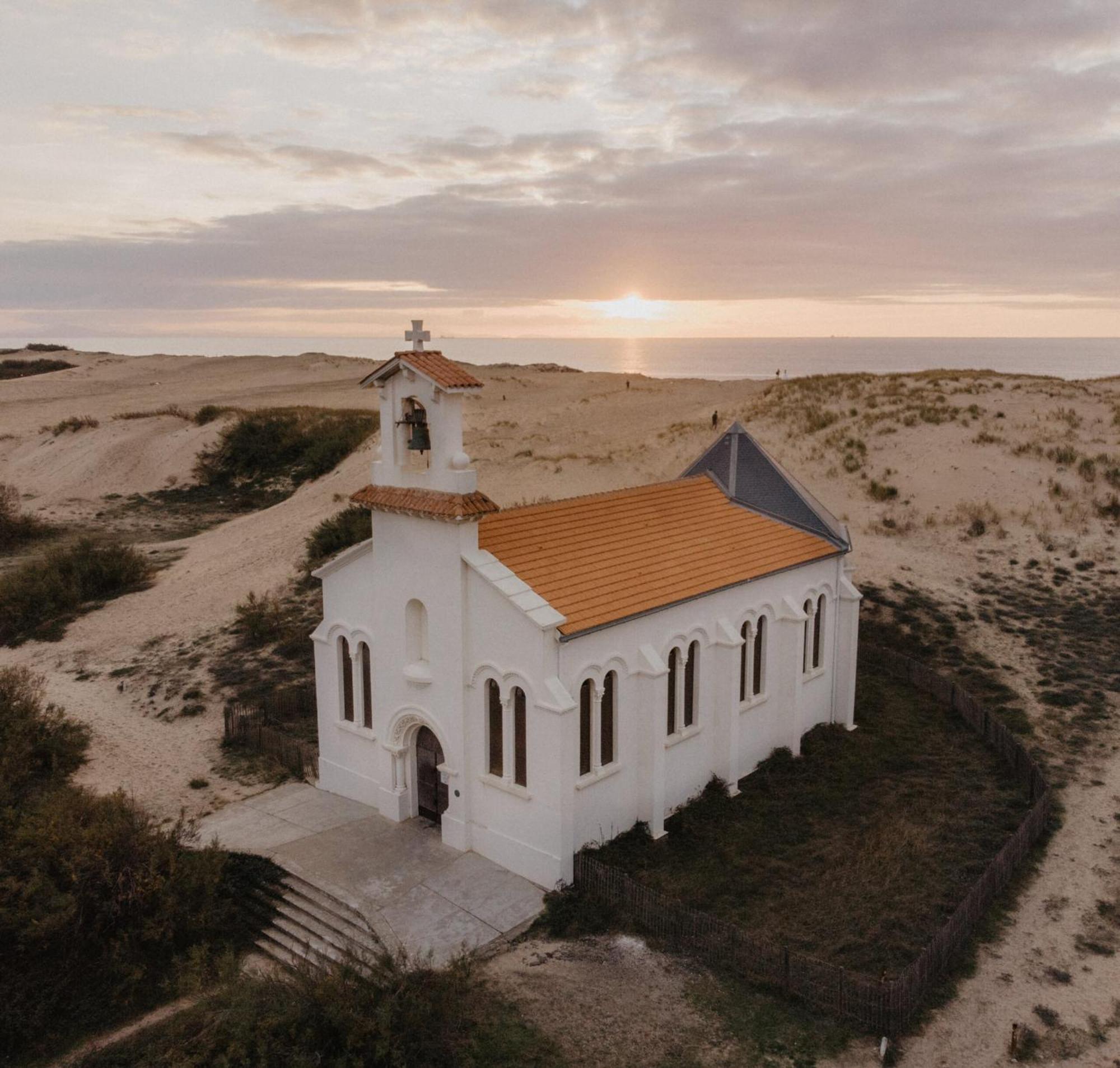 Logis Gaia Labenne Exterior foto